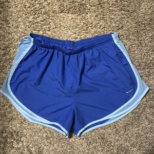 Nike Tempo Blue Running Short sz XXL